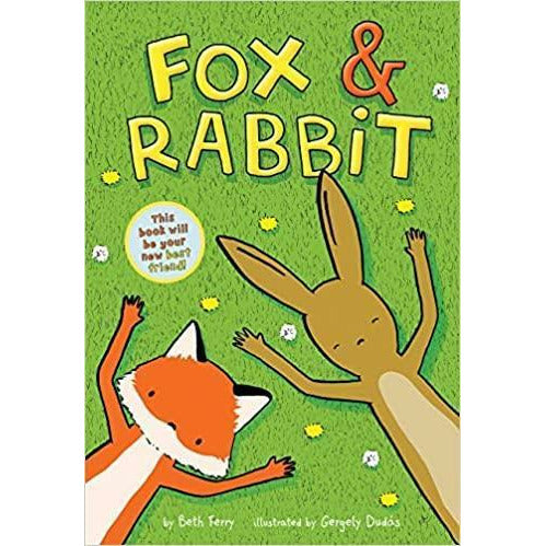 Fox & Rabbit (Fox & Rabbit Book #1)