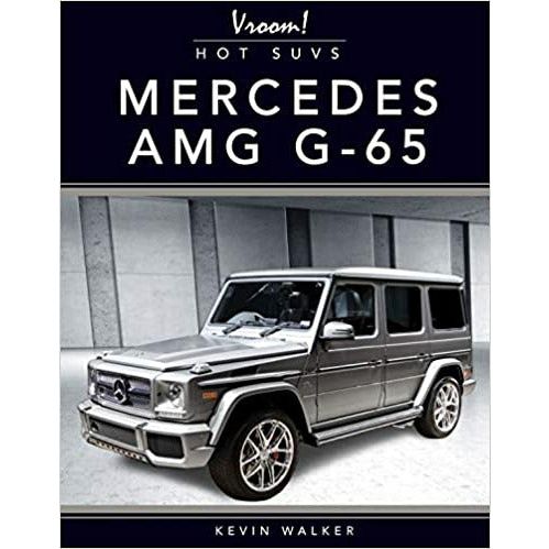 Mercedes AMG G-65