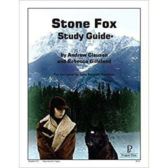 Stone Fox-A comprehensive Study Guide