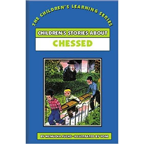 Children's Stories About Chessed