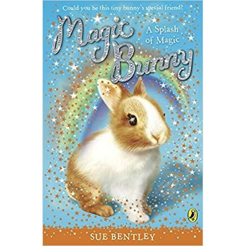 Magic Bunny: A Splash of Magic