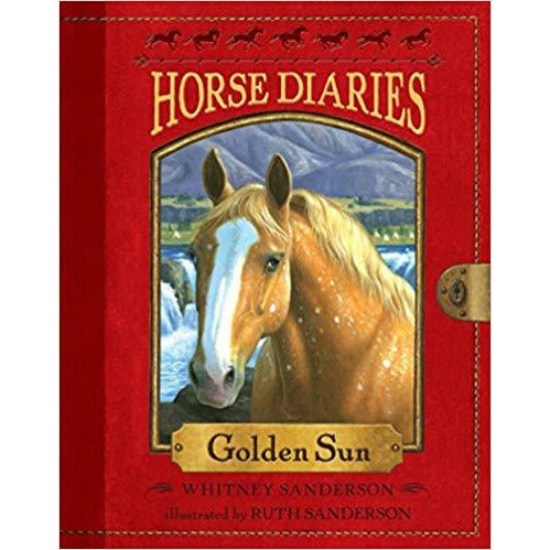 Horse Diaries #5: Golden Sun