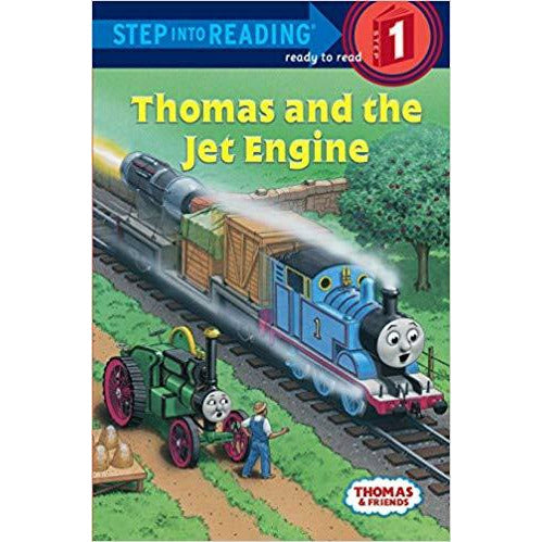 Thomas and Friends: Thomas and the Jet Engine