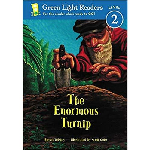 The Enormous Turnip