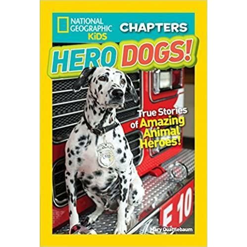 National Geographic Kids Chapters: Hero Dogs
