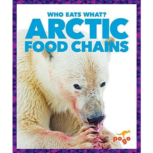 Who Eats What? Arctic Food Chains