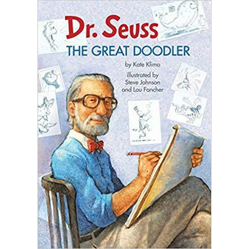 Dr. Seuss: Great Doodler