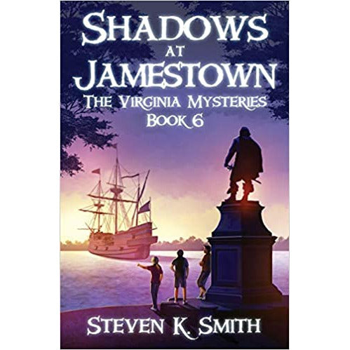 Virginia Mysteries #6: Shadows at Jamestown
