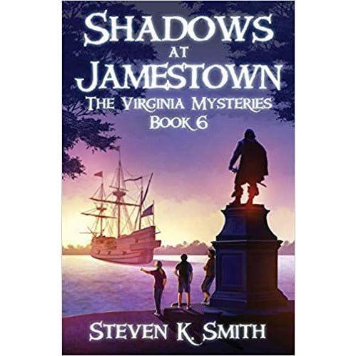 Virginia Mysteries #6: Shadows at Jamestown