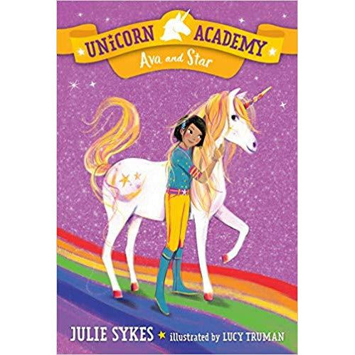 Unicorn Academy #3: Ava and Star