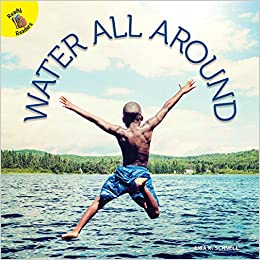 Water All Around-Hardcover