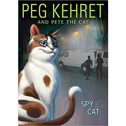 Spy Cat (Pete the Cat)