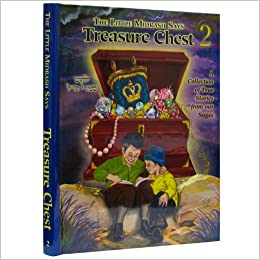 The Little Midrash Says- Treasure Chest Volume 2