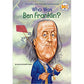 Who was Ben Franklin?