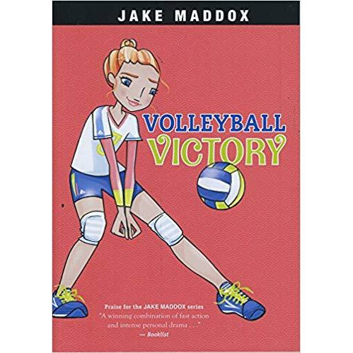 Volleyball Vicotry