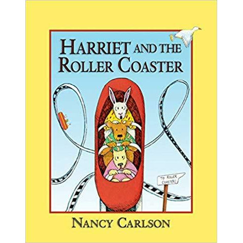 Harriet and and the Roller Coaster