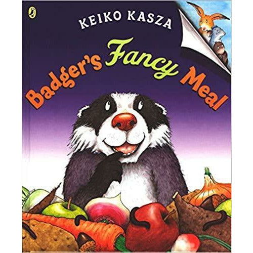 Badger's Fancy Meal