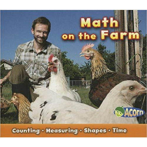 Math on the Job: Math on the Farm