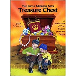 The Little Midrash Says- Treasure Chest Volume 1