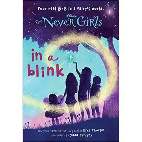 The Never Girls #1: In a Blink