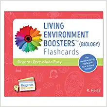 Living Environment/Biology Boosters