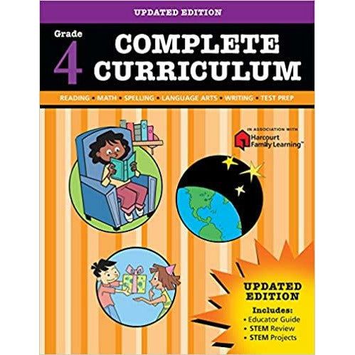 STEM Complete Curriculum 4th Grade