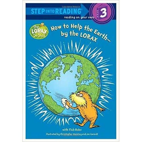 How to Help the Earth- by the Lorax
