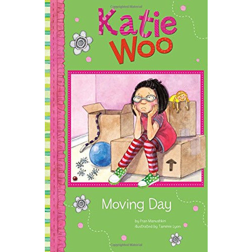 Katie Woo: Moving Day