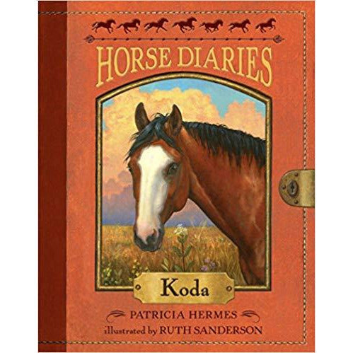 Horse Diaries #3: Koda