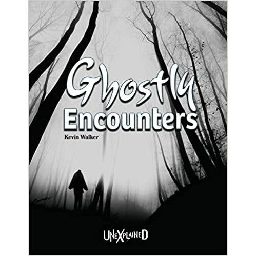 Ghostly Encounters-Hardcover