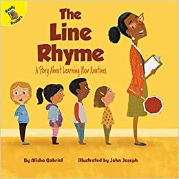 The Line Rhyme-Hardcover