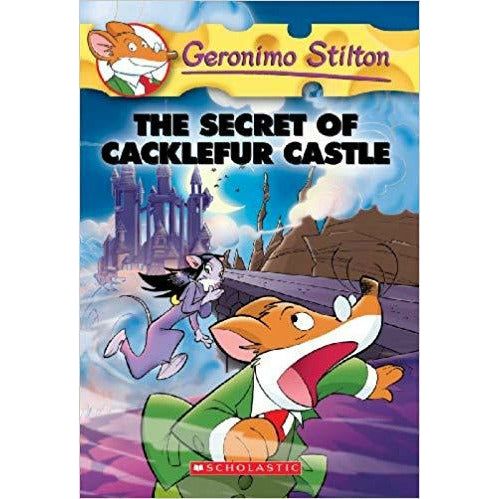 The Secret of Cacklefur Castle