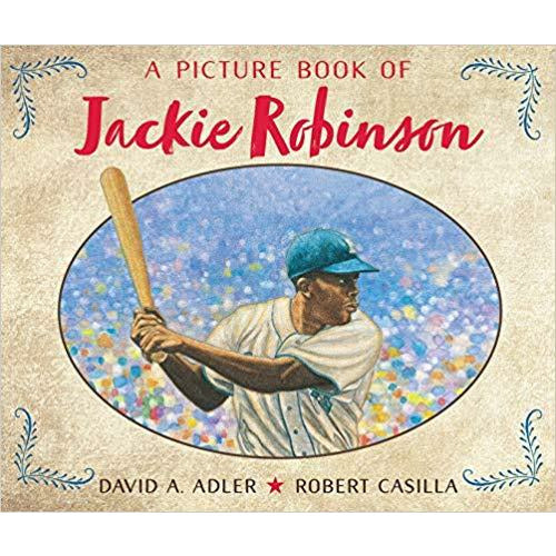 A Picture Book of Jackie Robinson