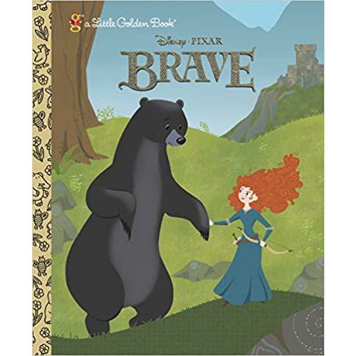 Brave Little Golden Book - Hardcover