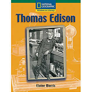 National Geographic: Windows on Literacy Thomas Edison