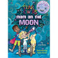 Mom on the Moon-Paperback