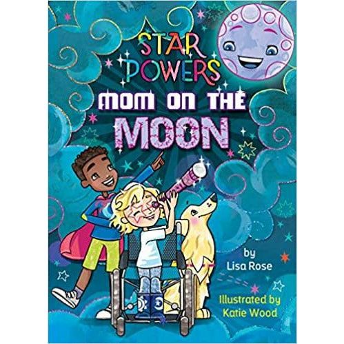 Mom on the Moon-Paperback
