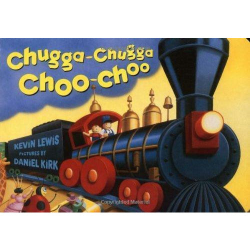 Chugga Chugga Choo-Choo