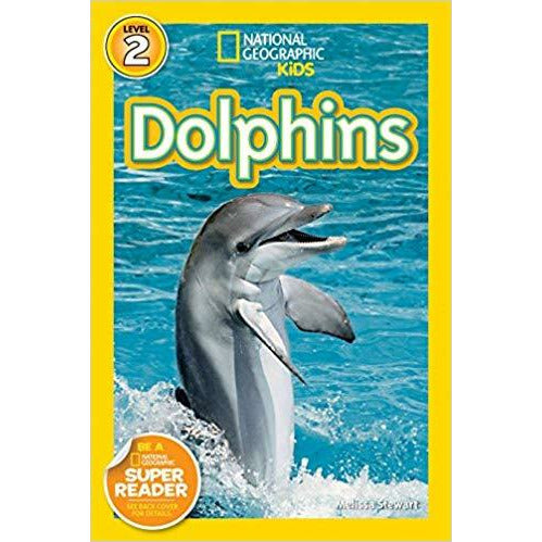 Nat Geo: Dolphins
