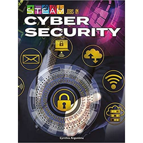STEAM Jobs in Cybersecurity