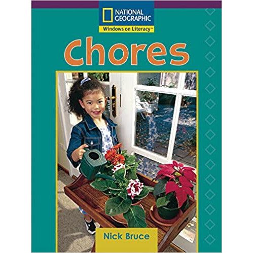 National Geographic: Windows on Literacy: Chores