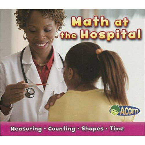Math on the Job: Math at the Hospital