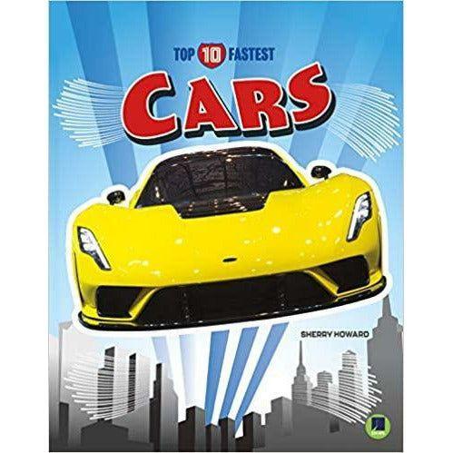 Top Ten: Fastest Cars