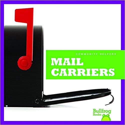 Community Helpers- Mail Carriers