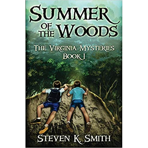 Virginia Mysteries #1: Summer of the Woods