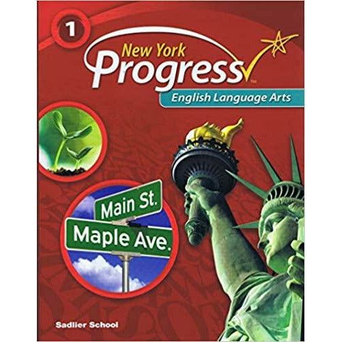 N. Y. progress English Language Arts Grade 1