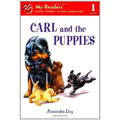Carl and the Puppies