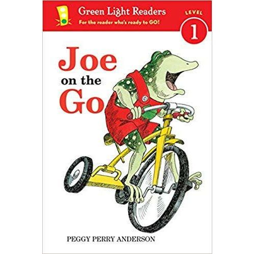 Joe on the Go