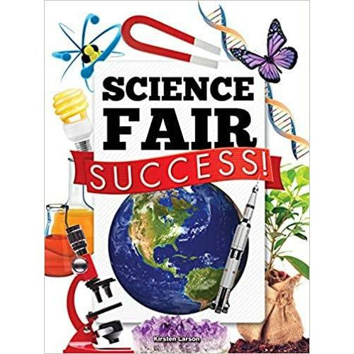 Science Fair Success!-Hardcover