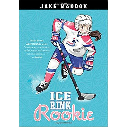Ice Rink Rookie
